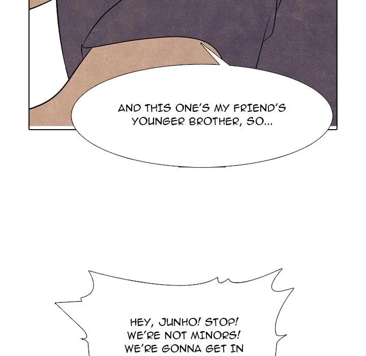 High School Devil Chapter 327 page 34 - 