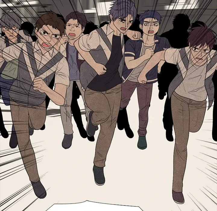 High School Devil Chapter 327 page 38 - 