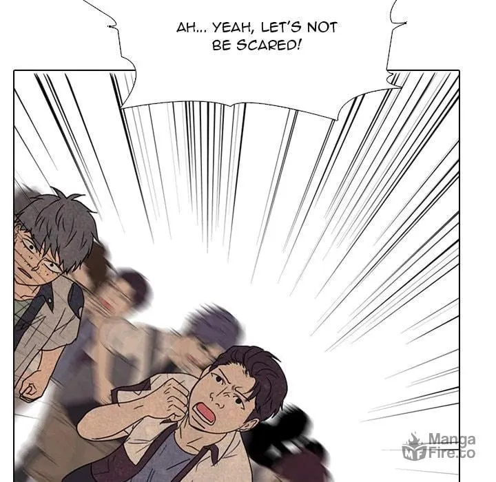 High School Devil Chapter 327 page 72 - 