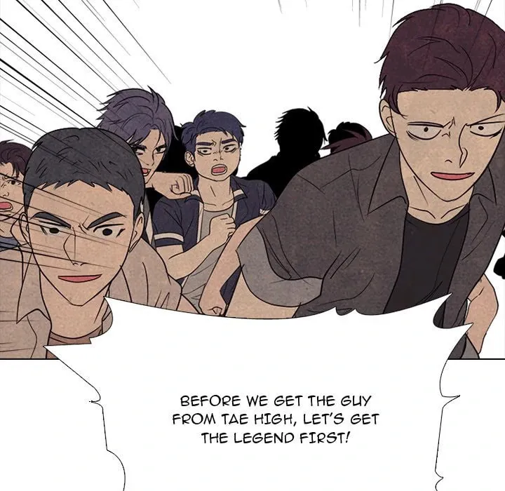 High School Devil Chapter 327 page 89 - 