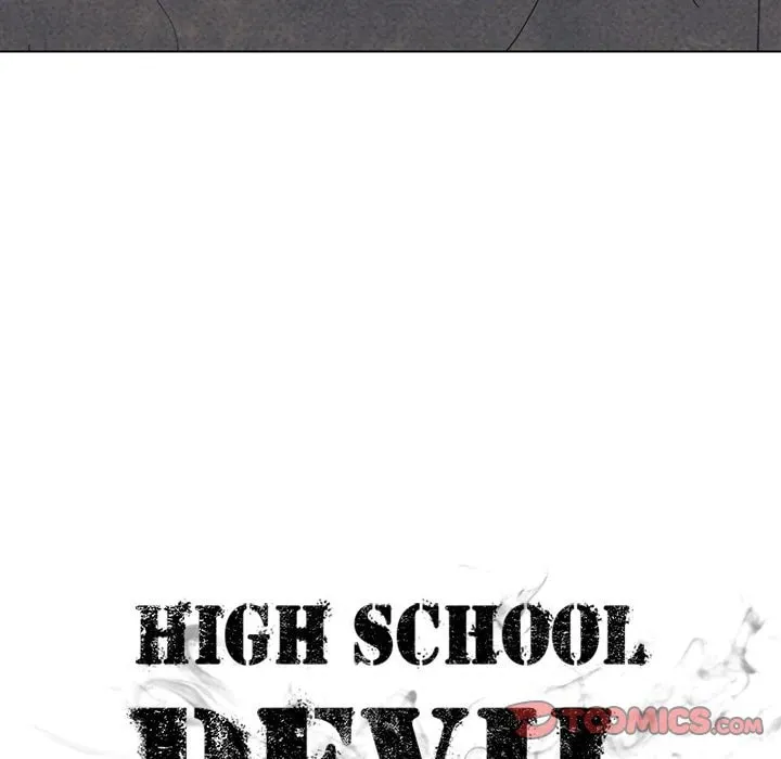 High School Devil Chapter 328 page 13 - 