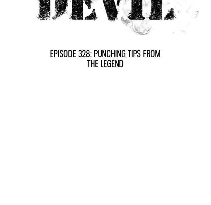 High School Devil Chapter 328 page 14 - 
