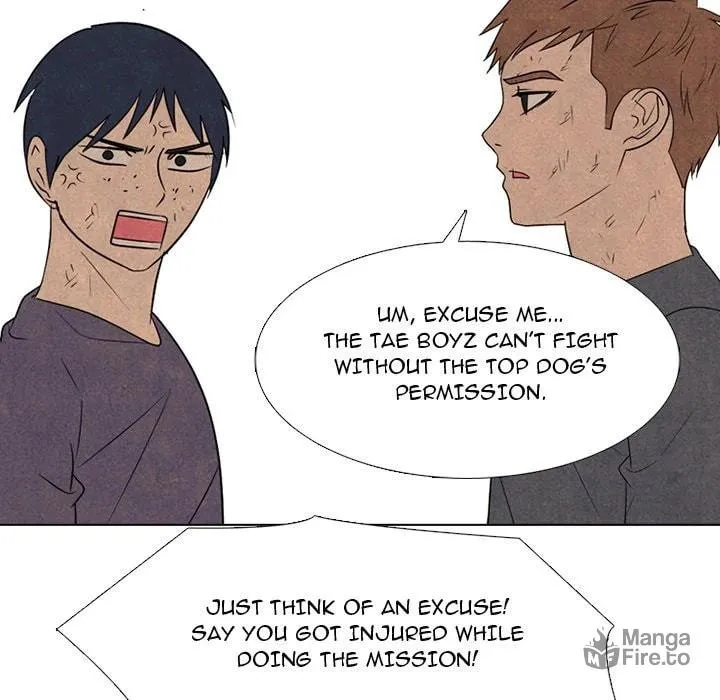 High School Devil Chapter 329 page 145 - 