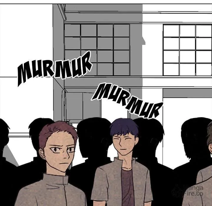 High School Devil Chapter 329 page 156 - 