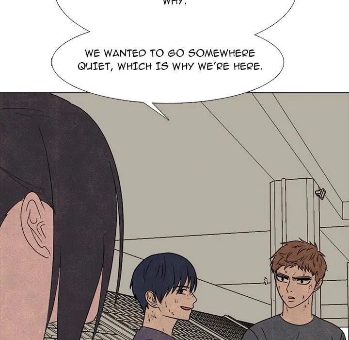 High School Devil Chapter 329 page 34 - 