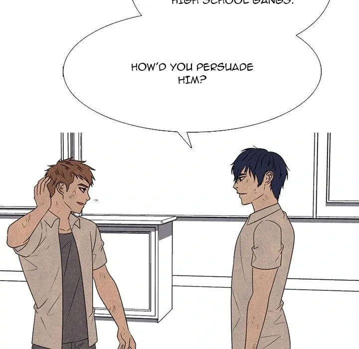 High School Devil Chapter 330 page 124 - 