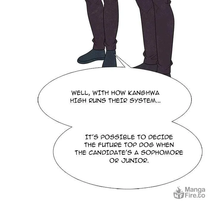 High School Devil Chapter 330 page 15 - 
