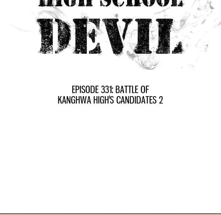 High School Devil Chapter 331 page 11 - 