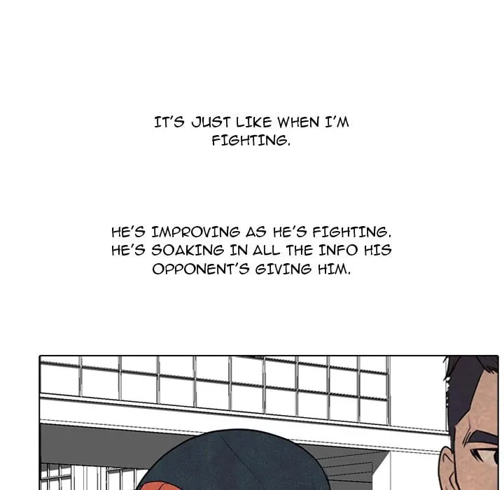 High School Devil Chapter 331 page 154 - 