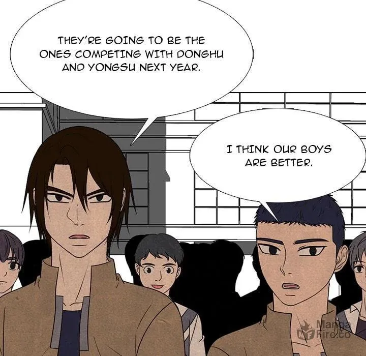 High School Devil Chapter 331 page 30 - 
