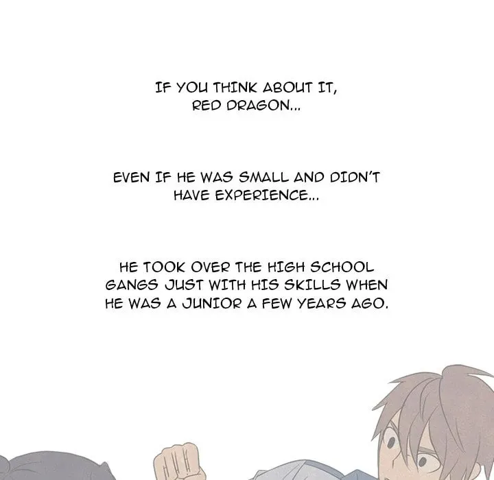 High School Devil Chapter 332 page 116 - 
