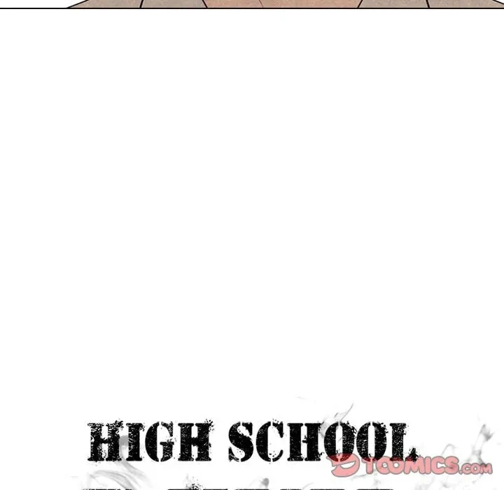 High School Devil Chapter 332 page 13 - 