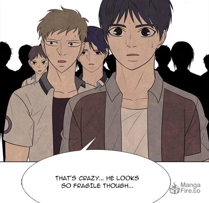 High School Devil Chapter 332 page 123 - 