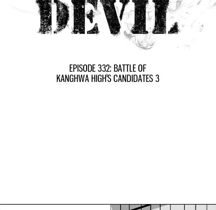 High School Devil Chapter 332 page 14 - 