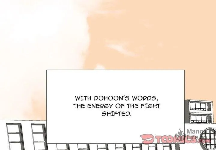 High School Devil Chapter 333 page 3 - 