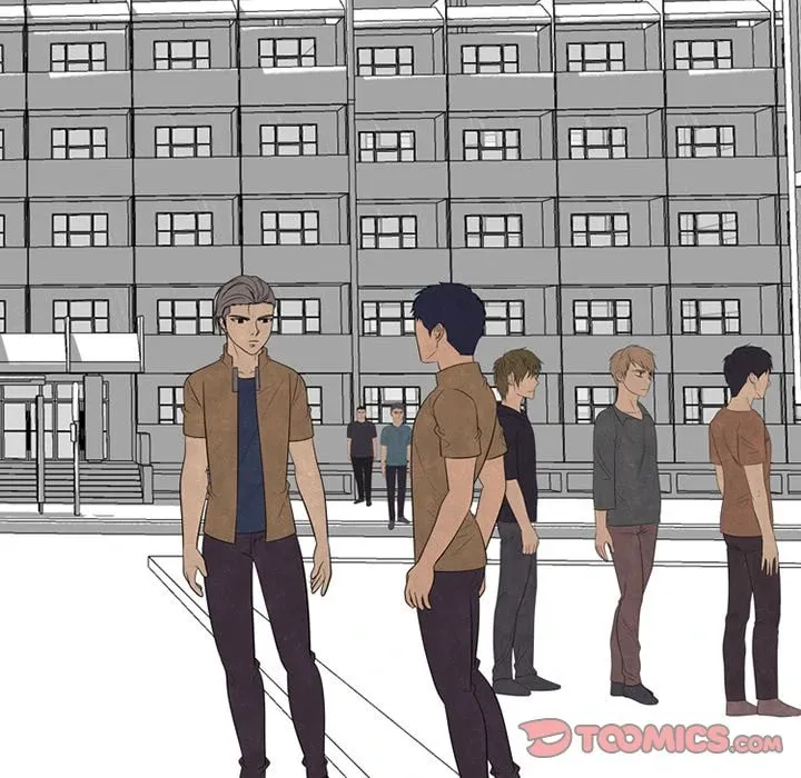 High School Devil Chapter 333 page 29 - 