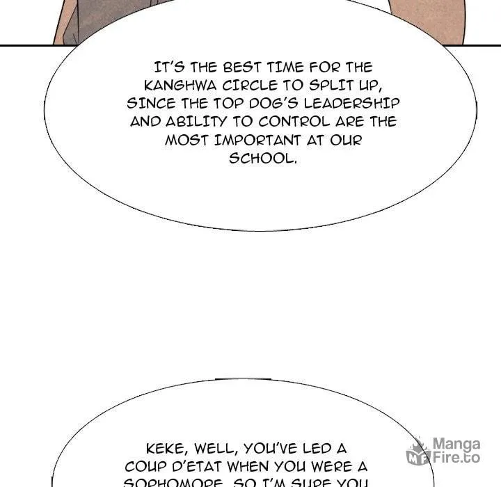 High School Devil Chapter 334 page 132 - 