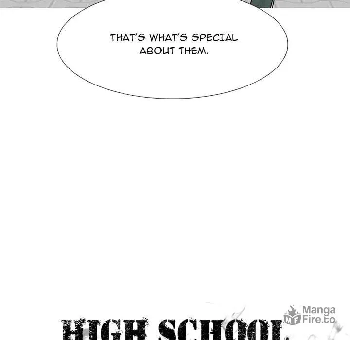 High School Devil Chapter 335 page 9 - 