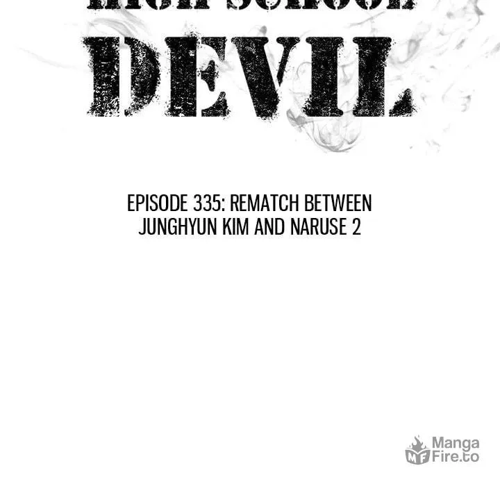High School Devil Chapter 335 page 10 - 
