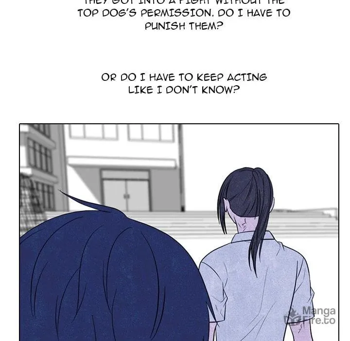 High School Devil Chapter 337 page 36 - 