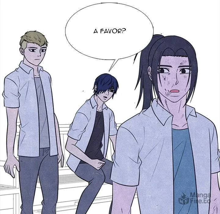 High School Devil Chapter 337 page 39 - 