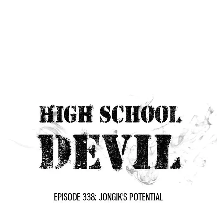 High School Devil Chapter 338 page 11 - 