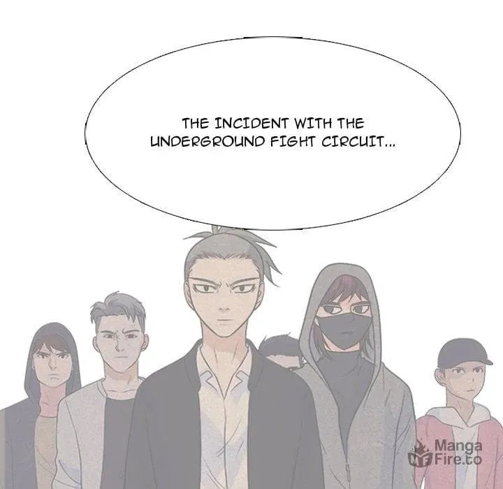 High School Devil Chapter 338 page 153 - 