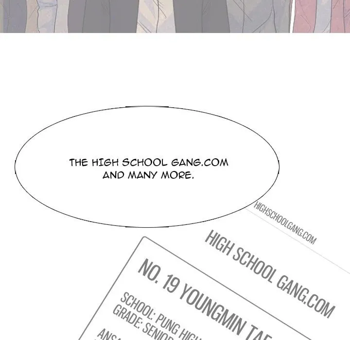 High School Devil Chapter 338 page 154 - 