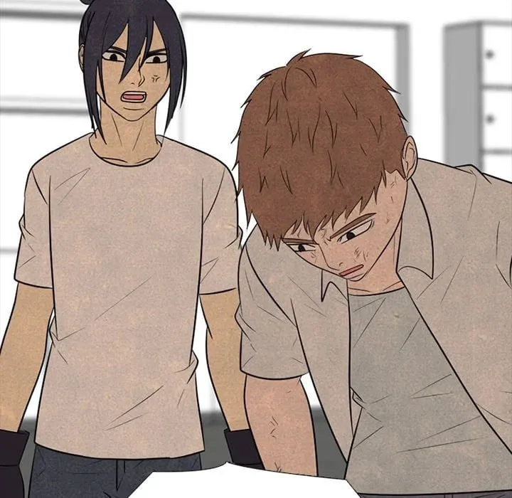 High School Devil Chapter 340 page 53 - 