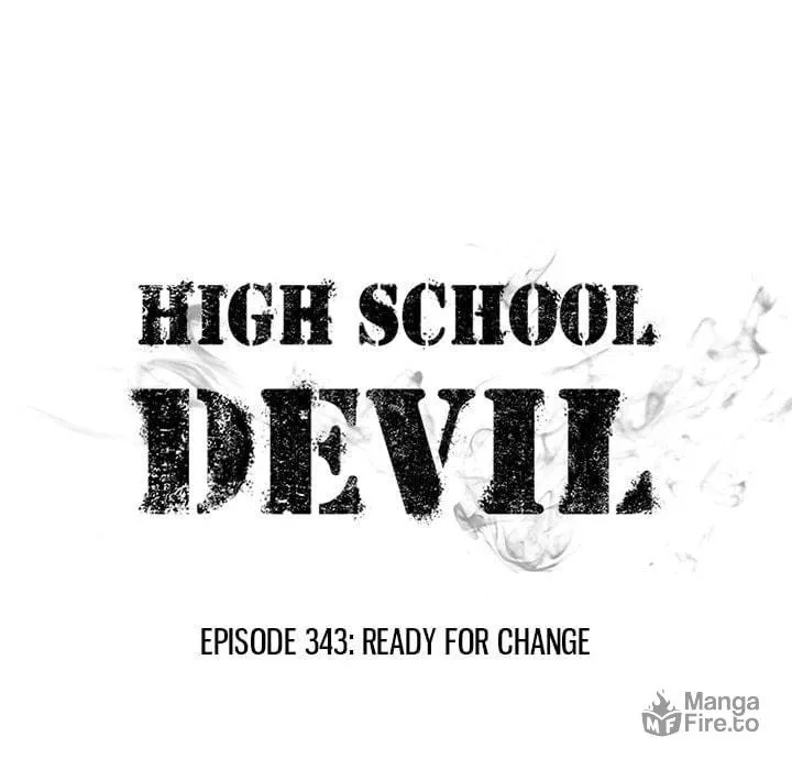 High School Devil Chapter 343 page 12 - 