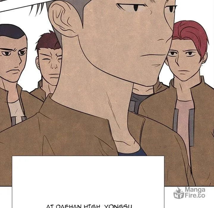 High School Devil Chapter 343 page 55 - 