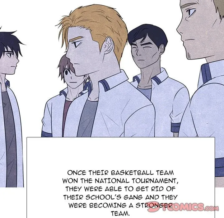 High School Devil Chapter 343 page 58 - 
