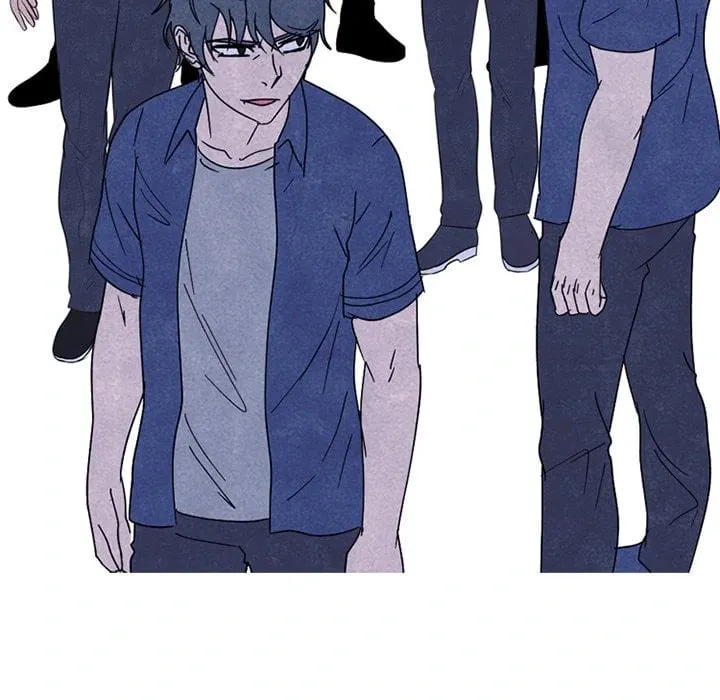High School Devil Chapter 343 page 68 - 