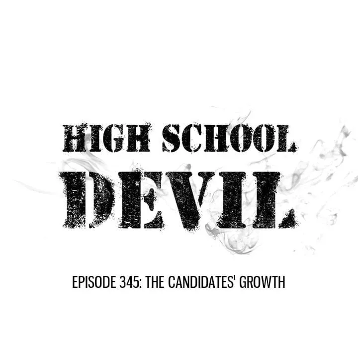 High School Devil Chapter 345 page 14 - 