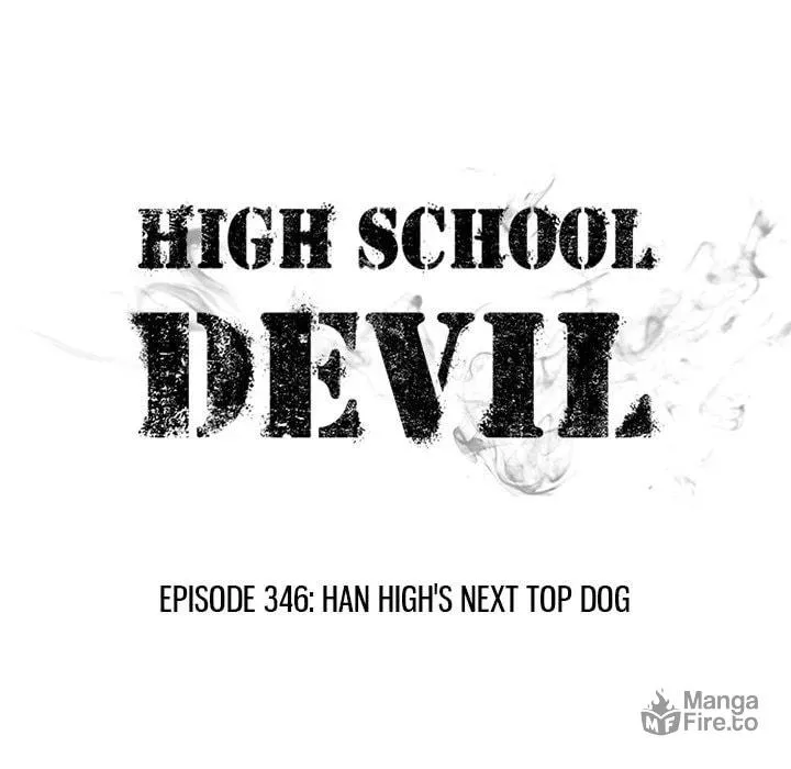 High School Devil Chapter 346 page 12 - 