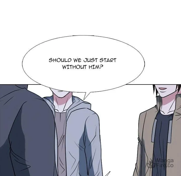 High School Devil Chapter 349 page 110 - 