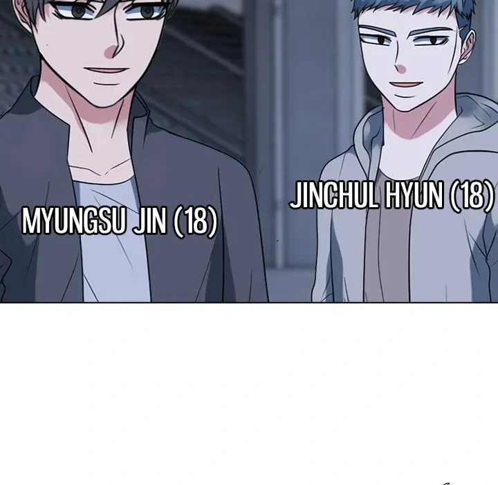 High School Devil Chapter 349 page 116 - 