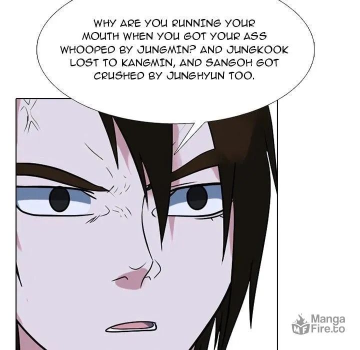 High School Devil Chapter 349 page 135 - 