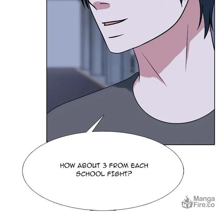 High School Devil Chapter 349 page 138 - 