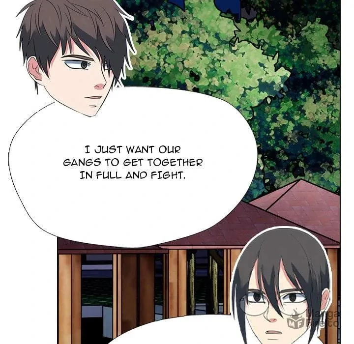 High School Devil Chapter 350 page 110 - 