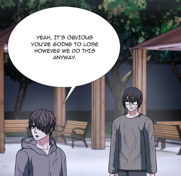 High School Devil Chapter 350 page 121 - 