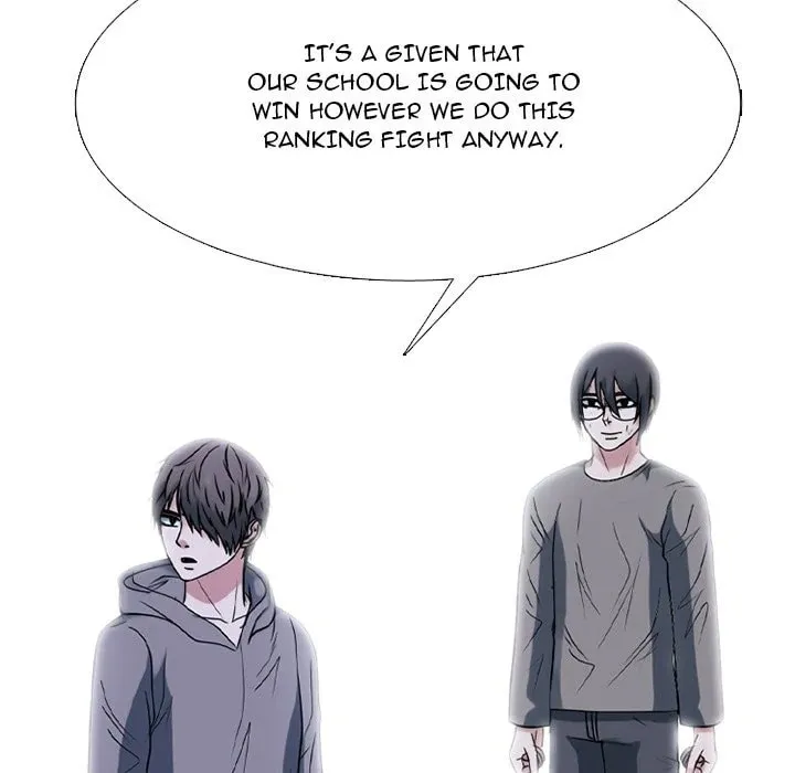 High School Devil Chapter 350 page 127 - 