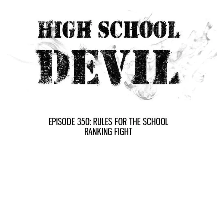 High School Devil Chapter 350 page 16 - 