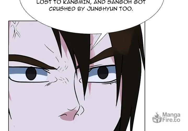High School Devil Chapter 350 page 3 - 