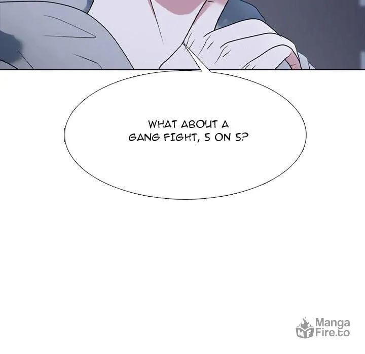 High School Devil Chapter 350 page 39 - 