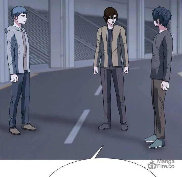 High School Devil Chapter 350 page 55 - 