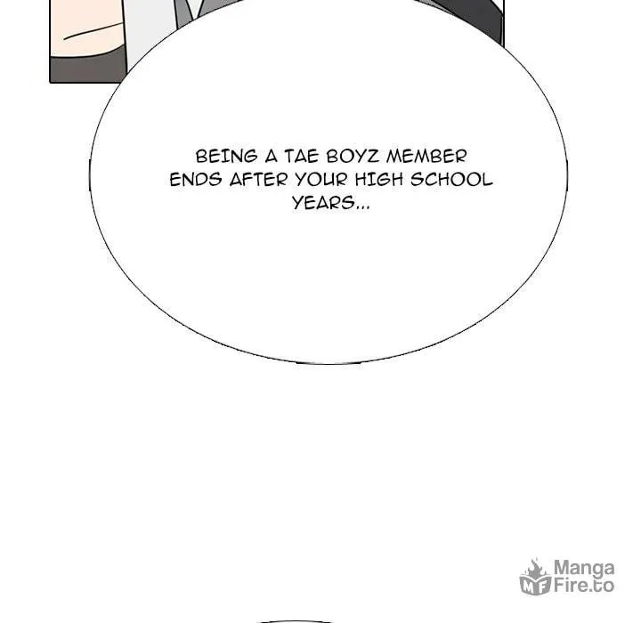 High School Devil Chapter 351 page 105 - 