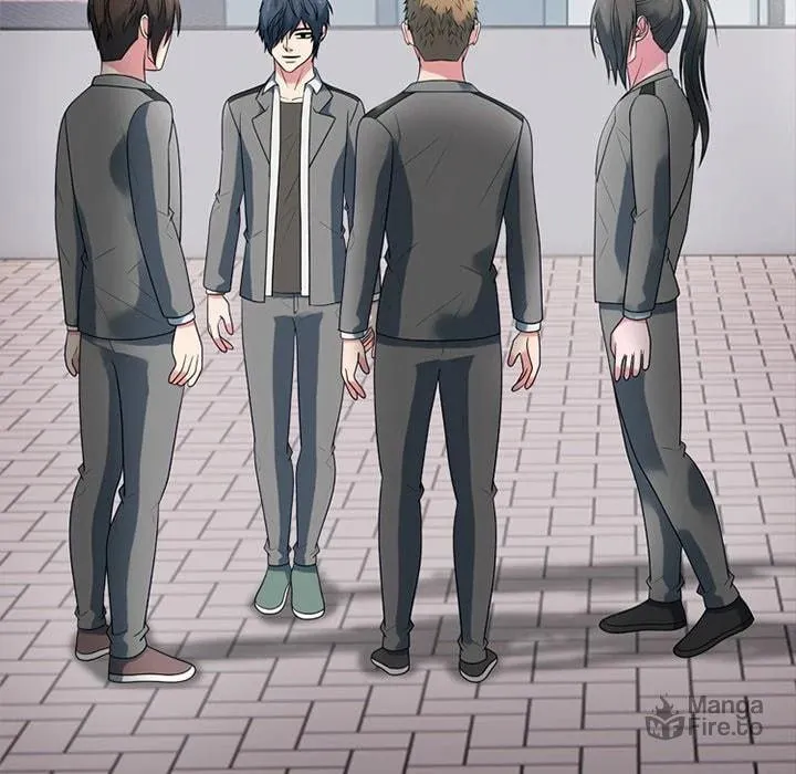 High School Devil Chapter 351 page 18 - 