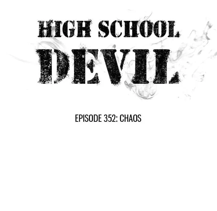 High School Devil Chapter 352 page 11 - 
