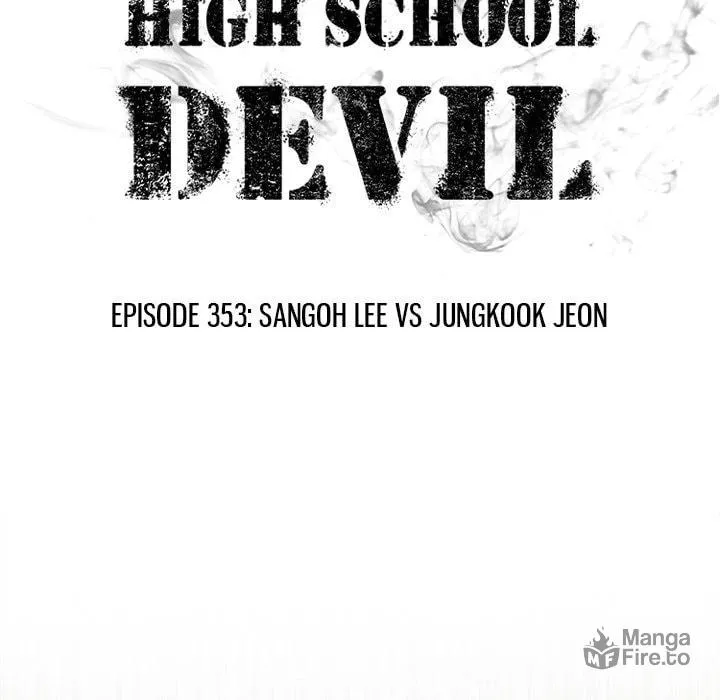 High School Devil Chapter 353 page 10 - 